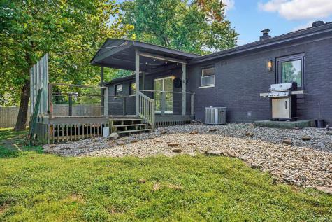 4030 W Fleener Avenue Bloomington IN 47403