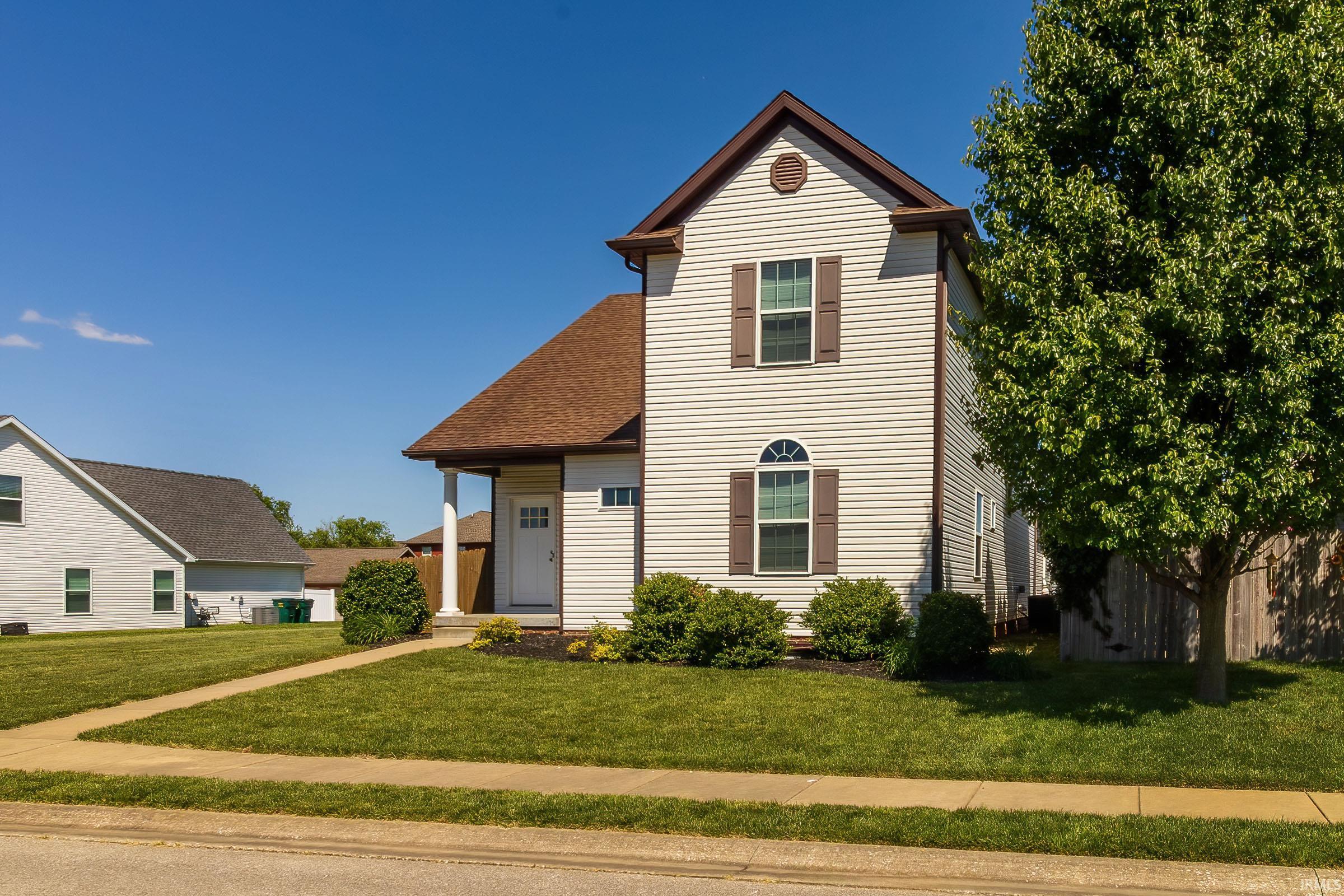 15349 Haiku Road Evansville IN 47725