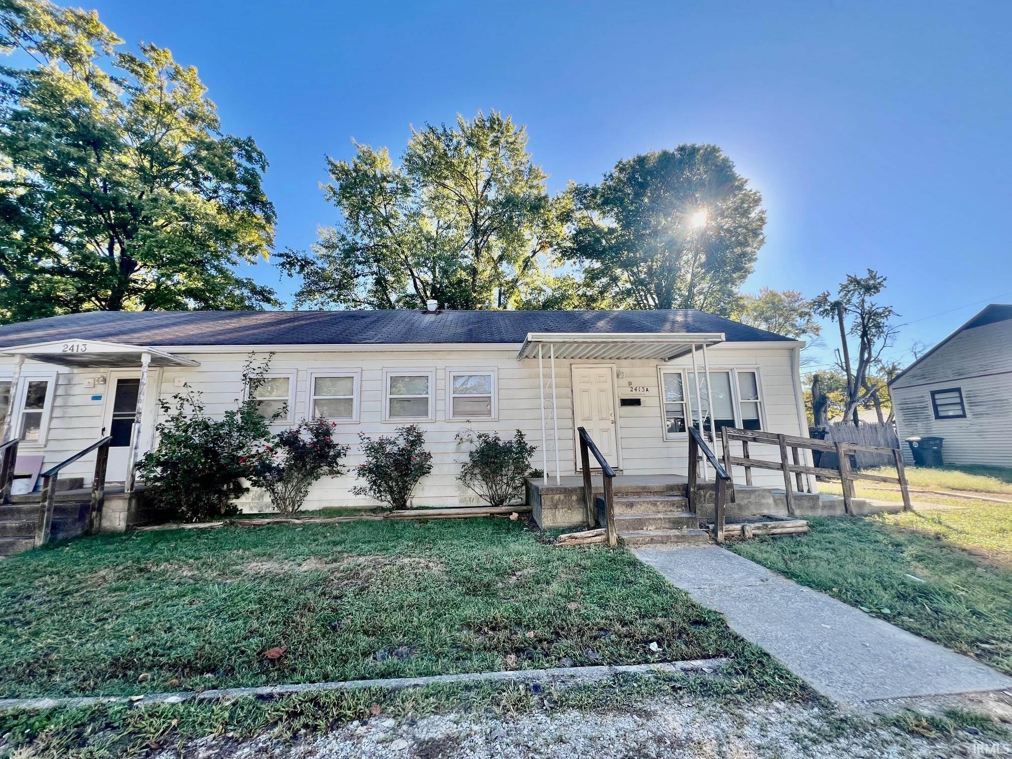 2413 N Fares Avenue Evansville IN 47710