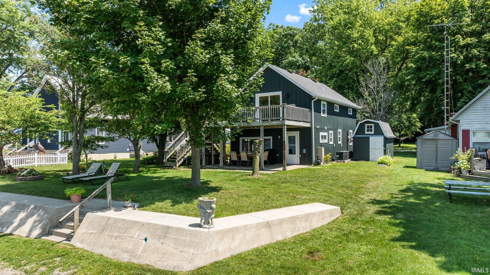 700 Park Drive Turkey Lake Lagrange IN 46761
