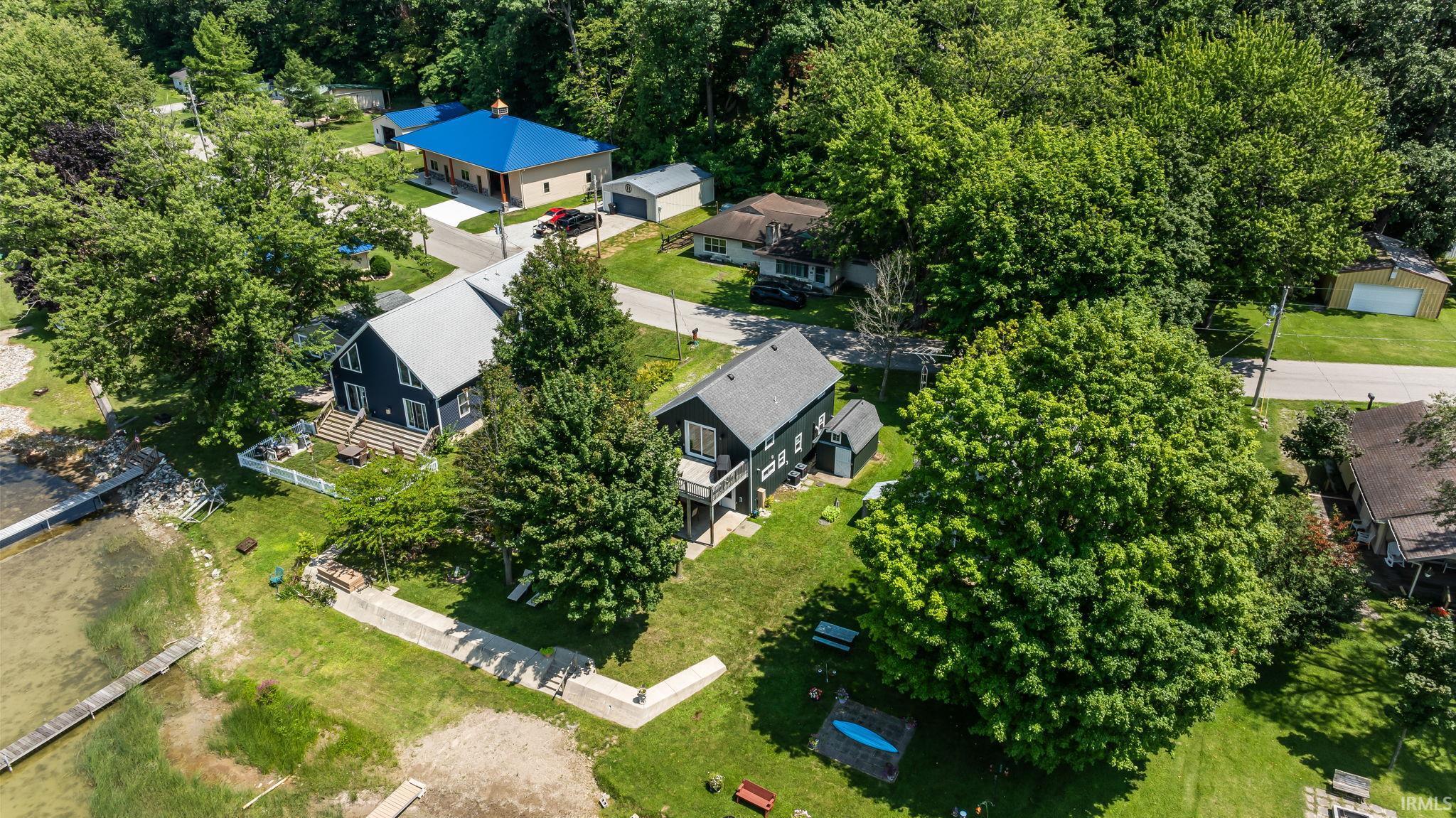 700 Park Drive Turkey Lake Lagrange IN 46761