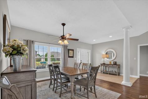 6041 Delk Drive Evansville IN 47711