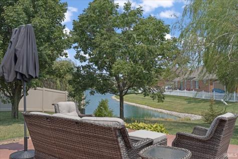 6041 Delk Drive Evansville IN 47711