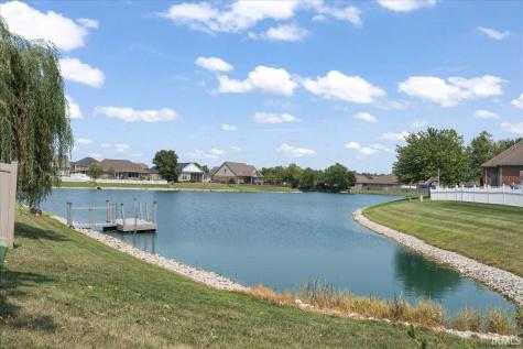 6041 Delk Drive Evansville IN 47711
