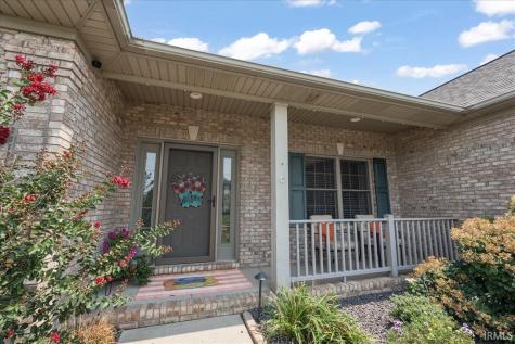 6041 Delk Drive Evansville IN 47711
