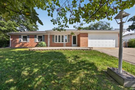 4154 W Daniel Avenue Bloomington IN 47403