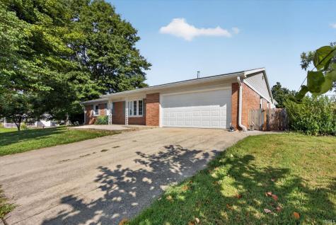 4154 W Daniel Avenue Bloomington IN 47403