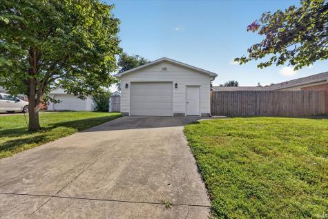 4154 W Daniel Avenue Bloomington IN 47403