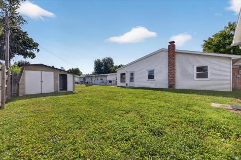 4154 W Daniel Avenue Bloomington IN 47403