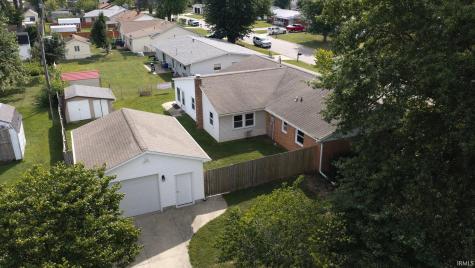 4154 W Daniel Avenue Bloomington IN 47403