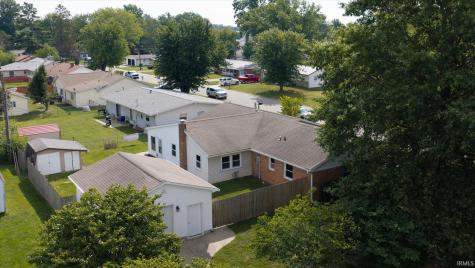 4154 W Daniel Avenue Bloomington IN 47403