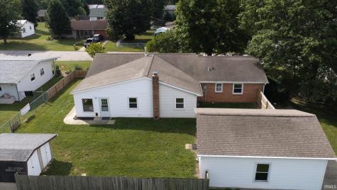 4154 W Daniel Avenue Bloomington IN 47403