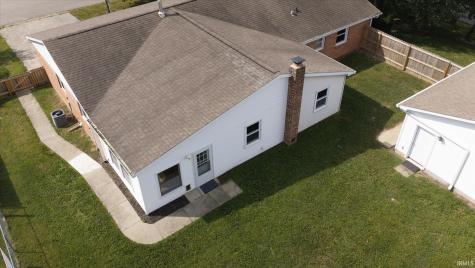 4154 W Daniel Avenue Bloomington IN 47403