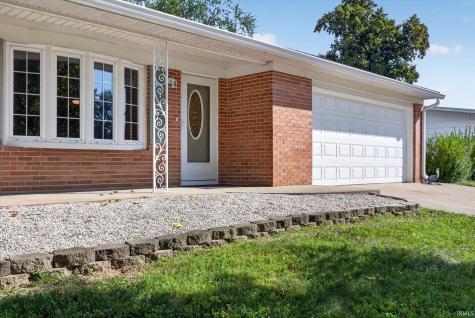 4154 W Daniel Avenue Bloomington IN 47403