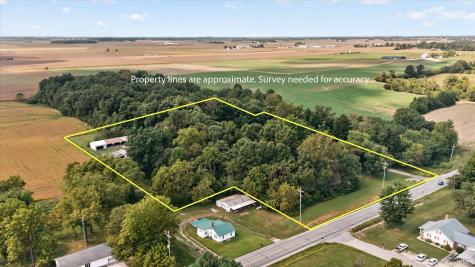 10533 Us Highway 231 Road Loogootee IN 47553