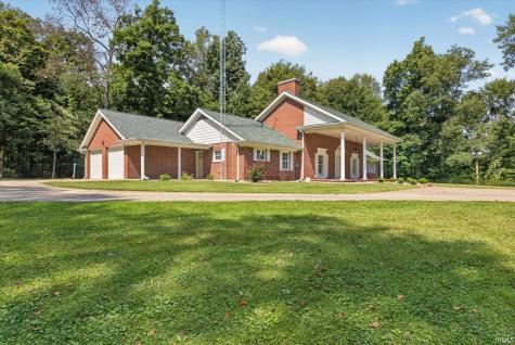 10533 Us Highway 231 Road Loogootee IN 47553