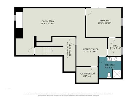 1458 Rutland Court Winona Lake IN 46590