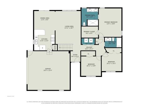 1458 Rutland Court Winona Lake IN 46590