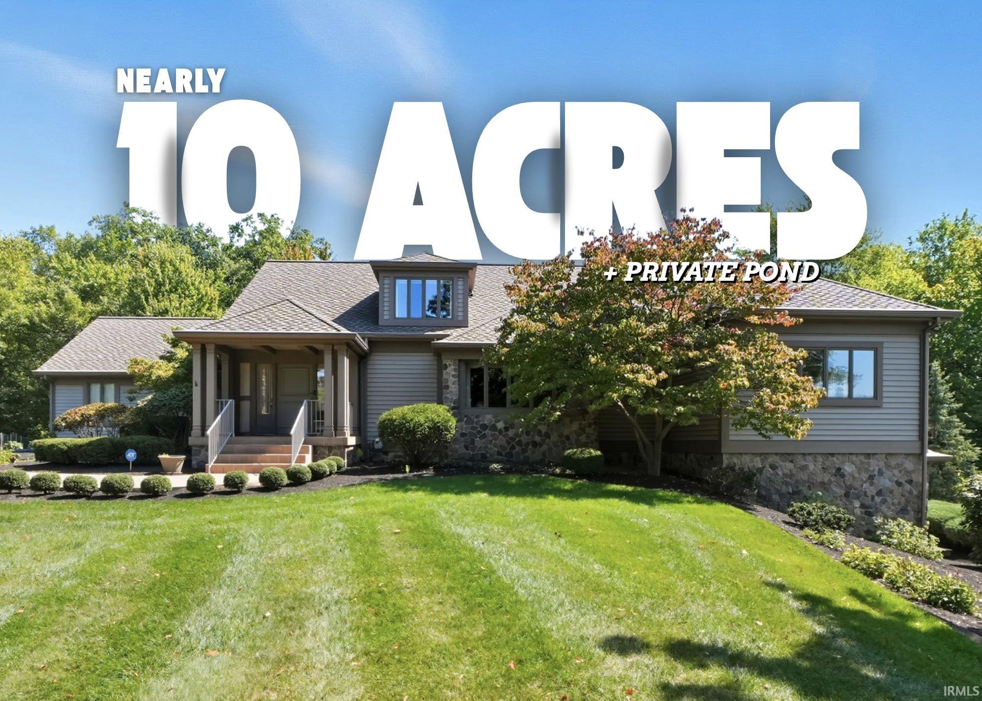 1501 Fisher Avenue Warsaw IN 46580