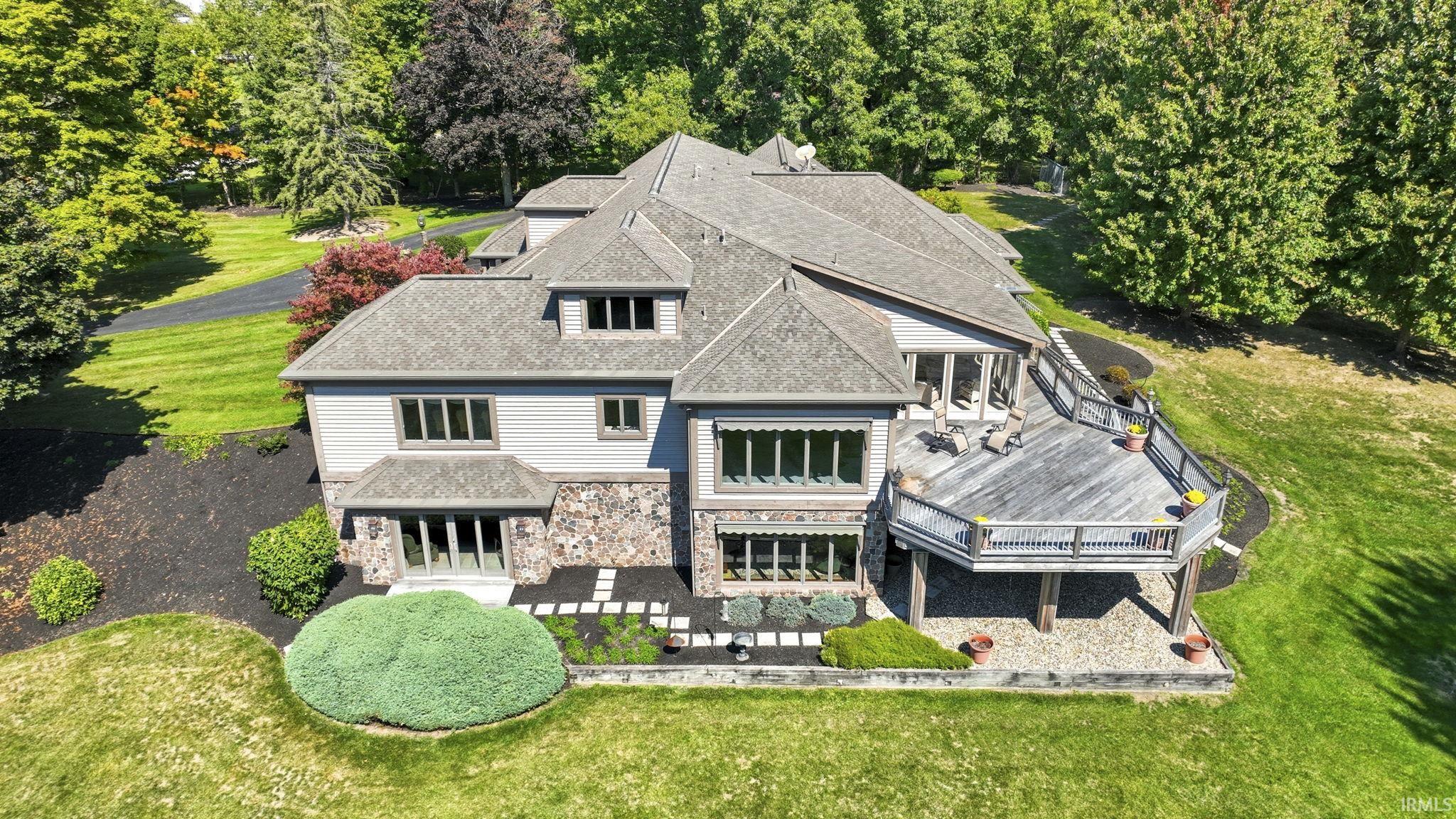 1501 Fisher Avenue Warsaw IN 46580