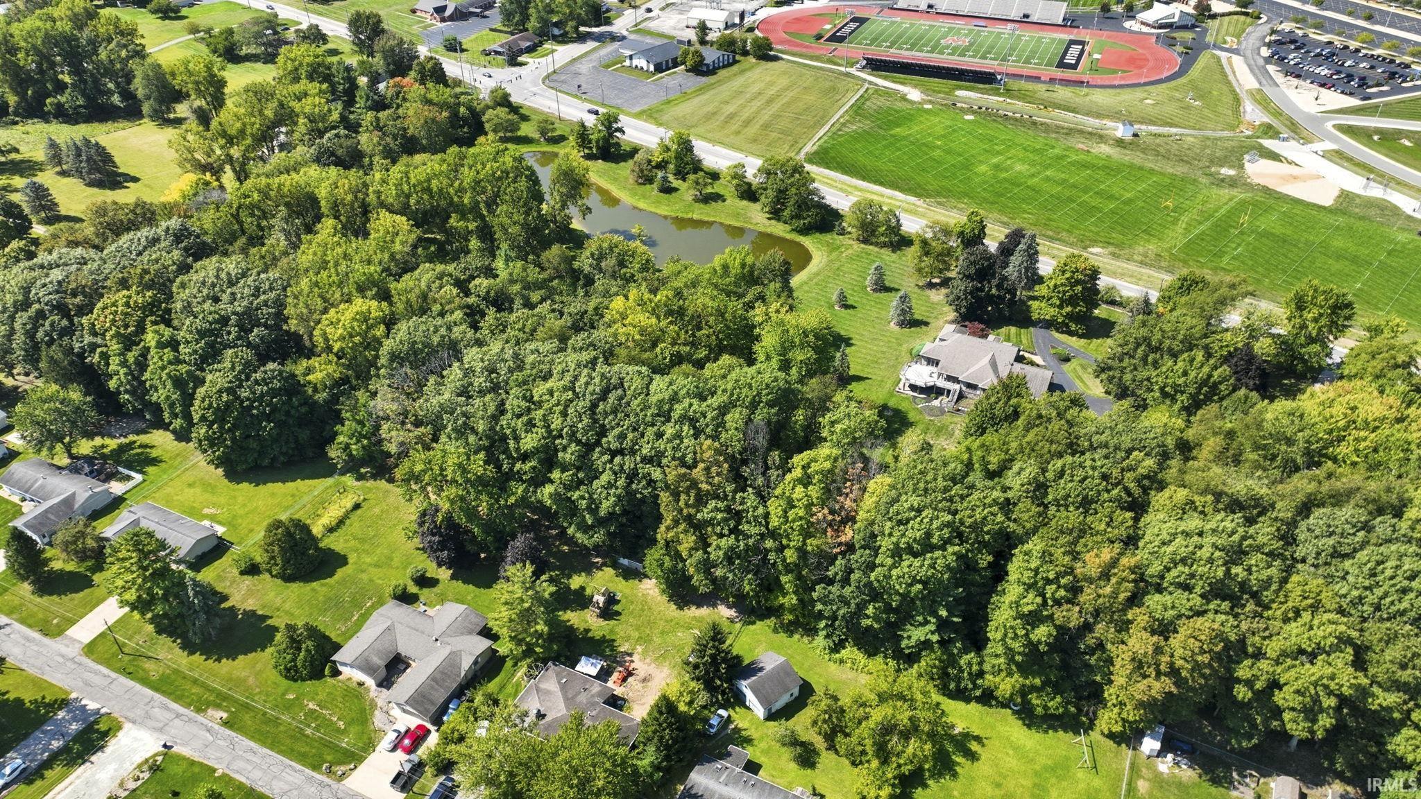 1501 Fisher Avenue Warsaw IN 46580