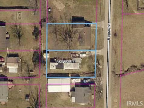 204 Poplar Street Loogootee IN 47553