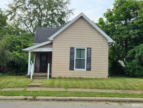 2309 Spring Street New Castle IN 47362