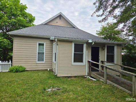 2309 Spring Street New Castle IN 47362