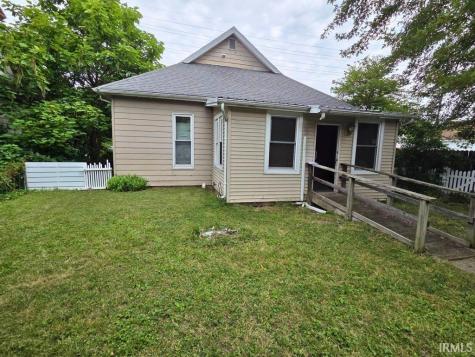 2309 Spring Street New Castle IN 47362