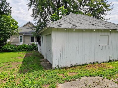 2309 Spring Street New Castle IN 47362
