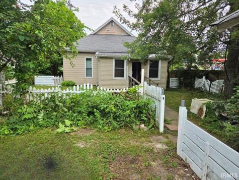 2309 Spring Street New Castle IN 47362