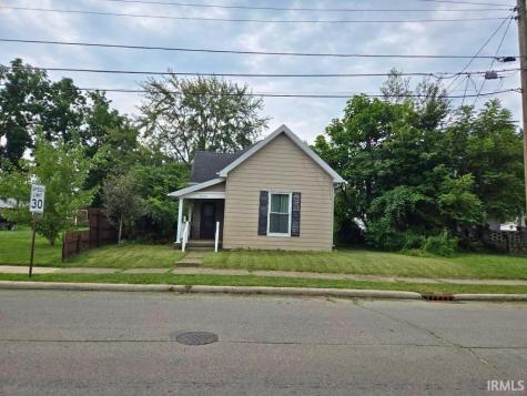 2309 Spring Street New Castle IN 47362