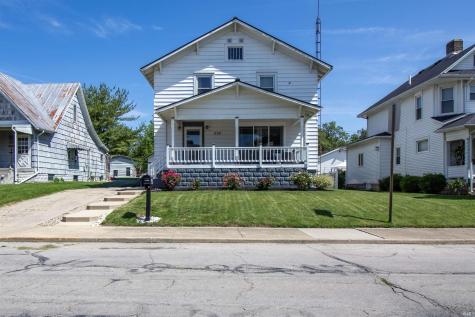 1108 W Oak Street Union City IN 47390