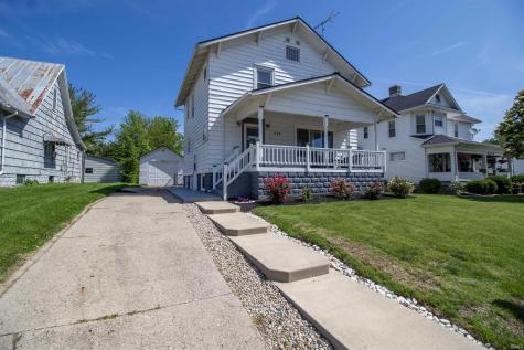 1108 W Oak Street Union City IN 47390