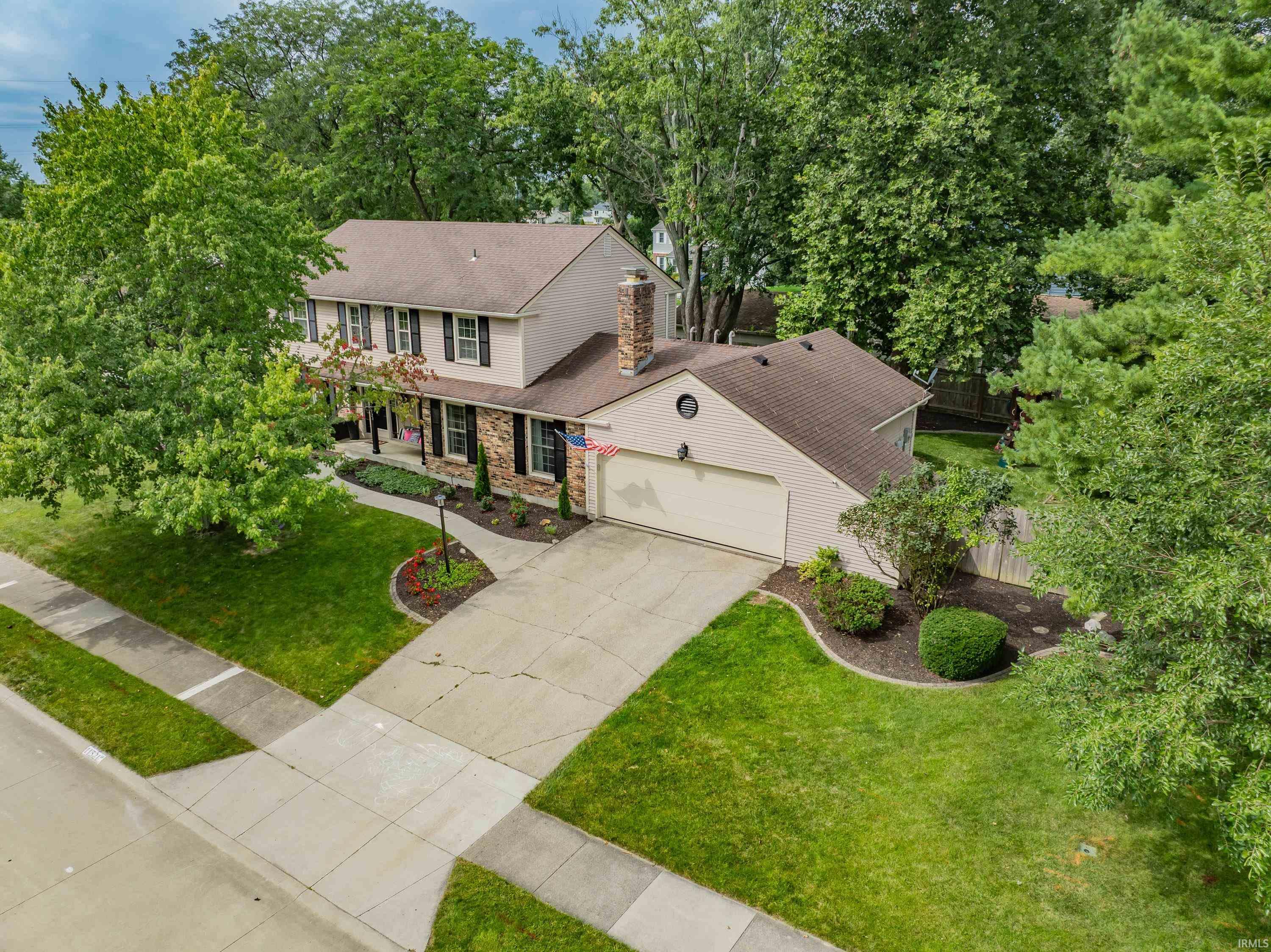 Fort Wayne IN, 11521 Trails North Drive