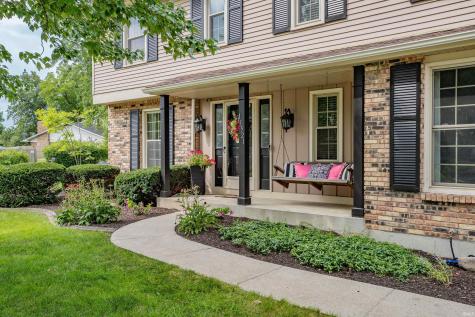 11521 Trails North Drive Fort Wayne IN 46845