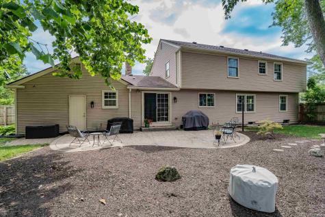 11521 Trails North Drive Fort Wayne IN 46845