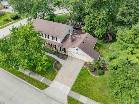 11521 Trails North Drive Fort Wayne IN 46845