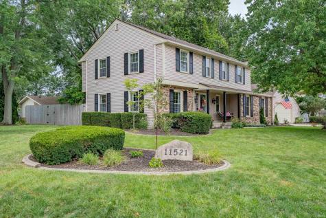 11521 Trails North Drive Fort Wayne IN 46845