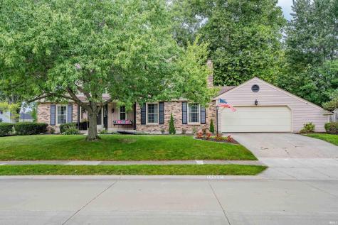 11521 Trails North Drive Fort Wayne IN 46845