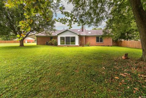 7100 E Gum Street Evansville IN 47715