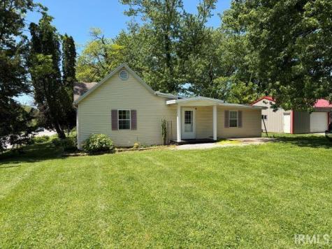 4612 W Arlington Road Bloomington IN 47404