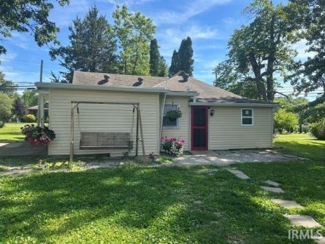 4612 W Arlington Road Bloomington IN 47404