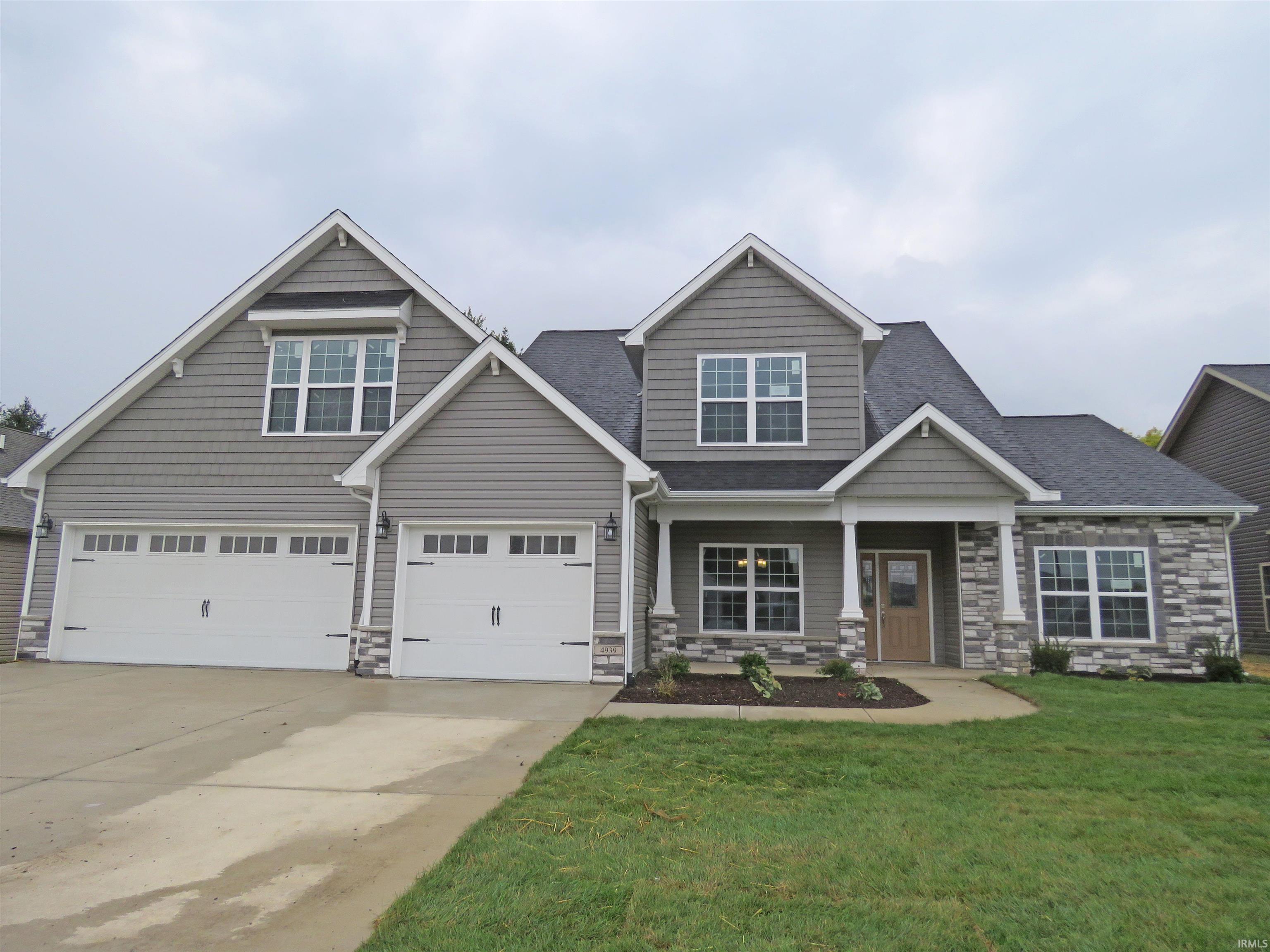 4939 Leeward Lane Lafayette IN 47909