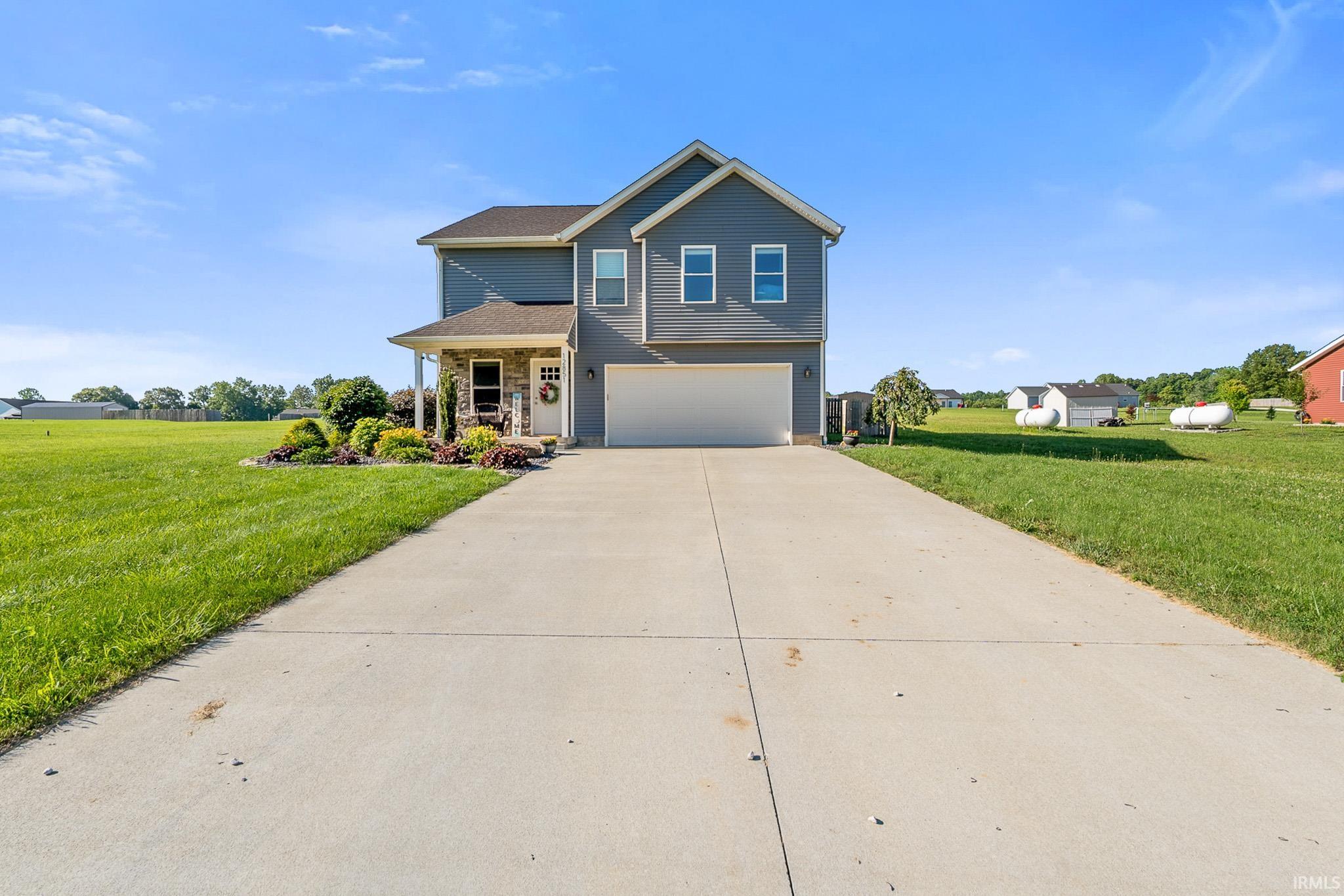 12851 E Hirth Lane Springville IN 47462