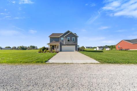 12851 E Hirth Lane Springville IN 47462
