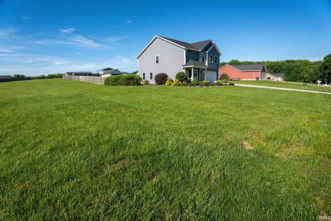 12851 E Hirth Lane Springville IN 47462