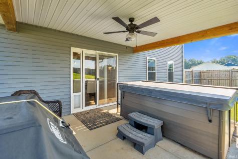 12851 E Hirth Lane Springville IN 47462