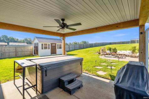 12851 E Hirth Lane Springville IN 47462