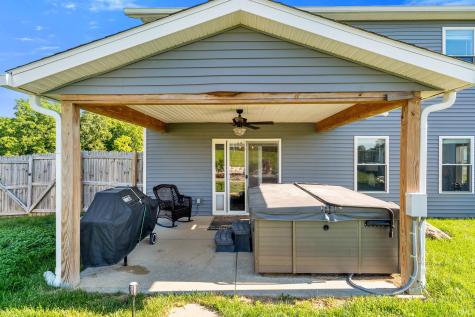 12851 E Hirth Lane Springville IN 47462